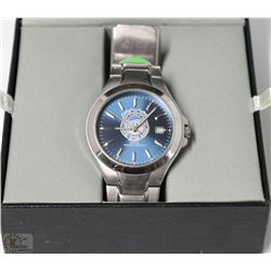 OILERS 25TH ANNIVERSARY WATCH PULSAR