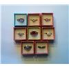 Image 1 : LOT OF 8 LADIES FASHION RINGS