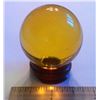 Image 1 : RARE NATURAL YELLOW QUARTZ SPHERE