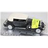 Image 1 : 1933 CADILLAC FLEETWOOD COLLECTORS CAST IRON CAR