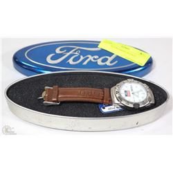FORD TRUCKS MENS WATCH