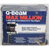 Image 1 : BRINKMANN & BEAM MAX MILLION CANDLE POWER