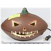 Image 1 : HALLOWEEN GERMMY FOOTBALL ILLUMINATED JACKOLANTERN