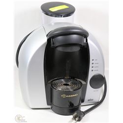 BRAUN TASSIMO COFFEE MACHINE