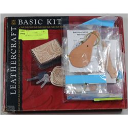 BRAND NEW LEATHERCRAFT