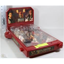 PIRATES OF THE CARIBBEAN PINBALL