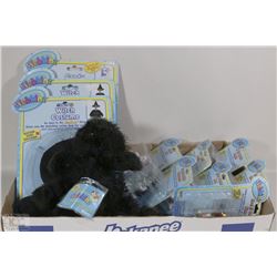 FLAT OF WEBKINS COLLECTIBLES