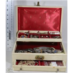JEWELRY BOX FILLED
