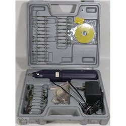 ROTOM ATIC TOOL WITH ALL BITS AND CASE