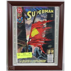 COLLECTIBLE DEATH OF