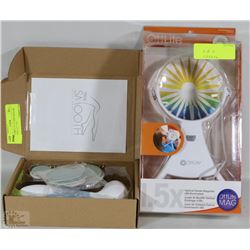 BRAND NEW TRUE SMOOTH HAIR REMOVAL SYSTEM AND MORE