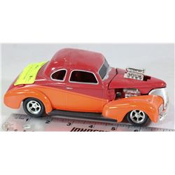 1939 CHEVY COUPE COLLECTORS DIE CAST CAR