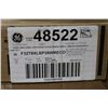 Image 1 : CASE OF 36 NEW 4' G.E. FLUORESCENT LIGHBULBS