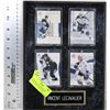 Image 1 : VINCENT LECAVALIER PLAQUE WITH 4 COLLECTOR CARDS