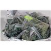 Image 1 : 13 BAGS OF 10-OZ JADE RAW