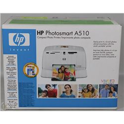 HP PHOTOSMART A510 PRINTER