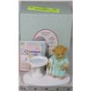 Image 1 : CHERISHED TEDDIES COLLECTIBLE WASH AND BRUSH TO