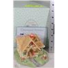 Image 1 : CHERISHED TEDDIES COLLECTIBLE HOME SWEETS HOME