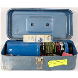 BLOWTORCH PROPANE SET