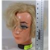 Image 1 : MANNEQUIN HEAD MADE IN HONG KONG