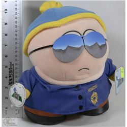 LTD ED. SOUTH PARK CARMEN WITH TAGS AS SEEN IN