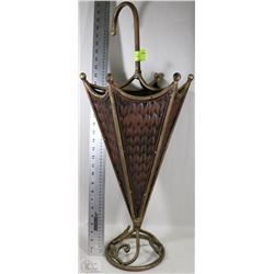 METAL UMBRELLA STAND