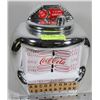 Image 1 : COCA COLA JUKE BOX COOKIE JAR