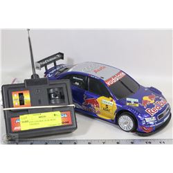 REMOTE CONTROL AUDI  WITH ACCESSORIES