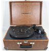 Image 1 : CROSLEY RECORD PLAYER IN CASE