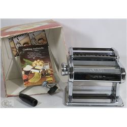 NEW GRAZIA TIPO LUSSO MOD. I50 PASTA MAKER