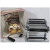 Image 1 : NEW GRAZIA TIPO LUSSO MOD. I50 PASTA MAKER