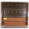 Image 1 : VINTAGE POOL WOODEN SCORE KEEPER