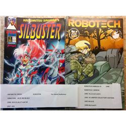 LOT OF 29 VINTAGE ADULT COMIC BOOKS