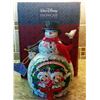 Image 1 : DISNEY COLLECTION MICKEY/MINNIE/SNOWMAN