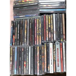 FLAT W/OVER 65 ROCK-N'-ROLL CDS