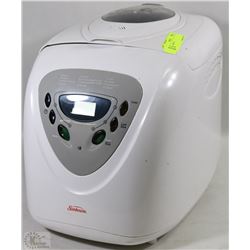 SUNBEAM BREAD MAKER