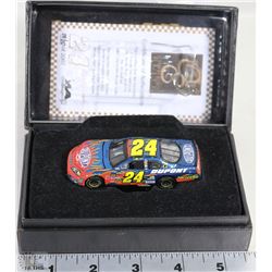 JEFF GORDON #24 PEPSI STUFF 2008 IMPALA SS ELITE