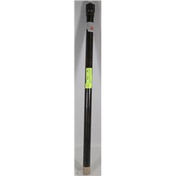 TELESCOPIC FISHING ROD EXPANDS TO 12.5 FEET