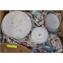 NORITAKE DISHSET FOR 6