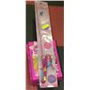 Image 1 : FASHION CASE BARBIE CASE W/ FISHING ROD