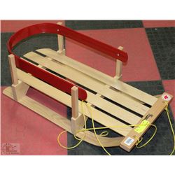 CHILDRENS SLED