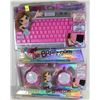 Image 1 : BRAND NEW BRATZ MINI KEYBOARD AND SPEAKER