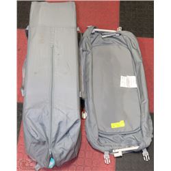 "TURTLE TALES" GROW WITH ME PLAYARD+CHANGER AND