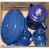 Image 1 : SET OF NEW CAMPING DISHES