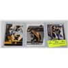 Image 1 : 3 BOBBY ORR COLLECTOR HOCKEY CARDS