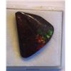Image 1 : RED FIRE AMMOLITE GEMSTONE