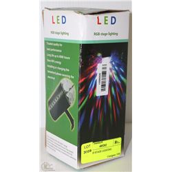 NEW LED STAGE LIGHTING