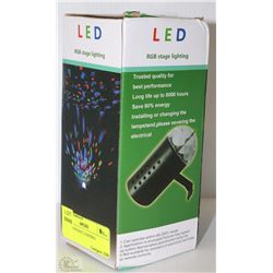 NEW LED STAGE LIGHTING