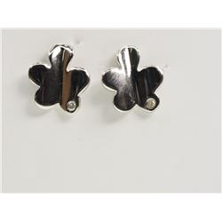 #16-STERLING SILVER RHODIUM PLATED