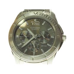 #37-CITIZEN ECO-DRIVE CHRONOGRAPH